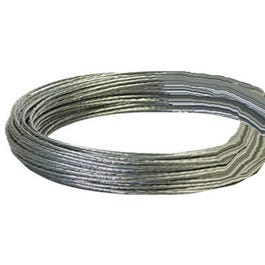 Galvanized Wire, 12-Ga., 100-Ft.