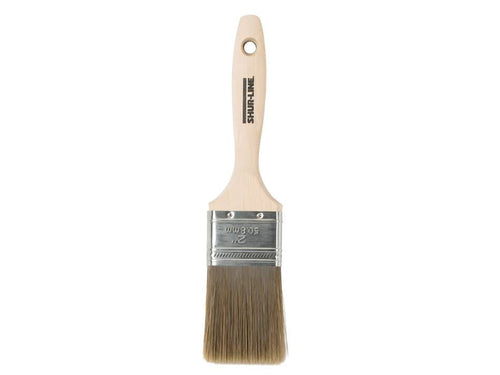 Shur-Line 2 Sable Paint Brush Flat Varnishes Solid Poly