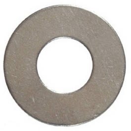 Hillman Commercial Flat Washer, 0.25-In.