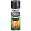 Chalkboard Spray Paint, Black, 11-oz.