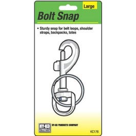 Bolt Snap, Split-Ring, Large