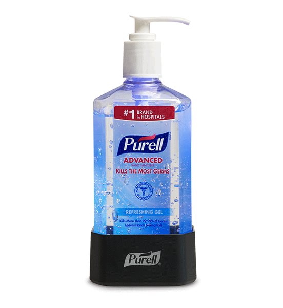 Purell® Advanced Hand Sanitizer 12 oz.