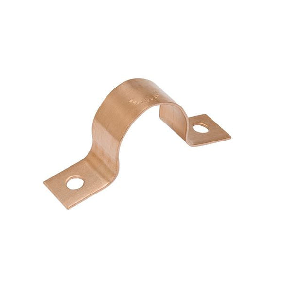 Mueller Copper Pipe Strap, 1-1/4