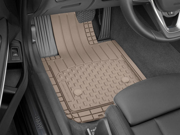 WeatherTech Trim-to-Fit Mat Gray Tan