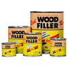 Leech Superior Grade Real Wood Filler 1 Quart