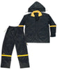 RAIN SUIT XXLARGEBK