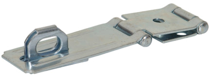 3-1/2  ZINC PLATED DBL SAFETY HASP