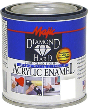 GAL SATIN NEUT TB #4 DIAMOND HARD ACRYL