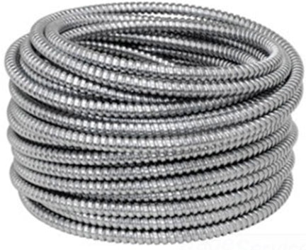 3/8 FLEXIBLESTEEL CONDUIT