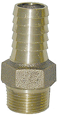 1-1/4  MPT BRONZE ADAPTER