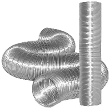 ALUMINUM DUCT  4X8