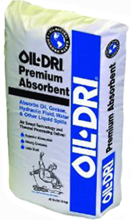 ABSORBENT 32QT BAG OIL-DRY PREMIUM