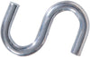 .177X1-1/2 ZINC PLATED S-HOOK