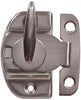 SATIN NICKEL CAM SASH LOCK