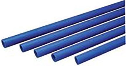 3/4  X 10  LENGTH BLUE PIPE