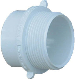 2  MPT PVC MALE ADAPTER (SPGXMPT)