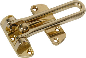 BRASS PLATED DR SECURITYGUIDE