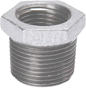 B-2112 BUSHING 2X1-1/2 GALV