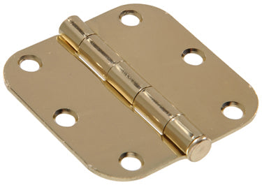 3  BRASS PLATED RC HINGE
