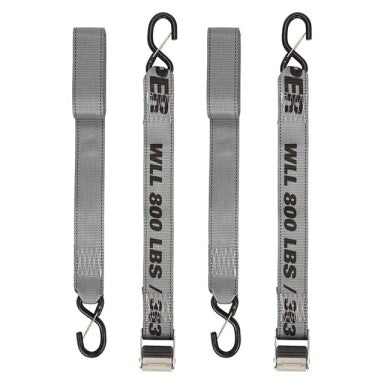 Keeper® 8' Cam Buckle Tie-Down