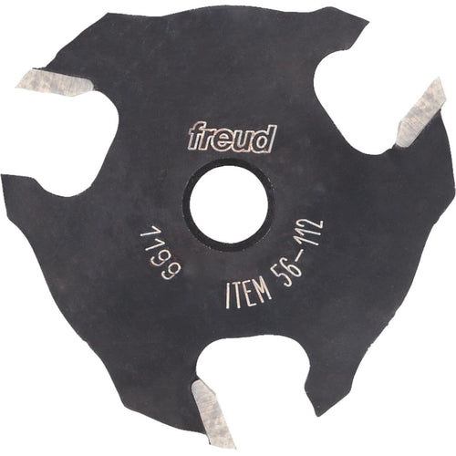 Freud Carbide 1/4 In. Wing Slot Cutter