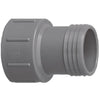 Boshart 1/2 In. Insert x 1/2 In. FIP Polypropylene Hose Adapter