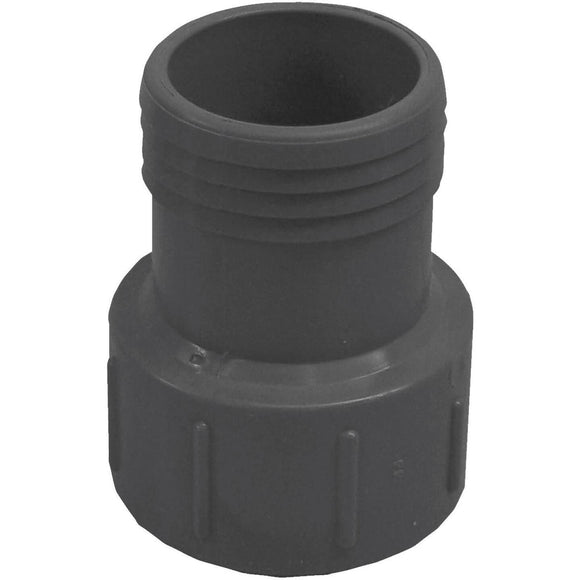 Boshart 2 In. Insert x 2 In. FIP Polypropylene Hose Adapter