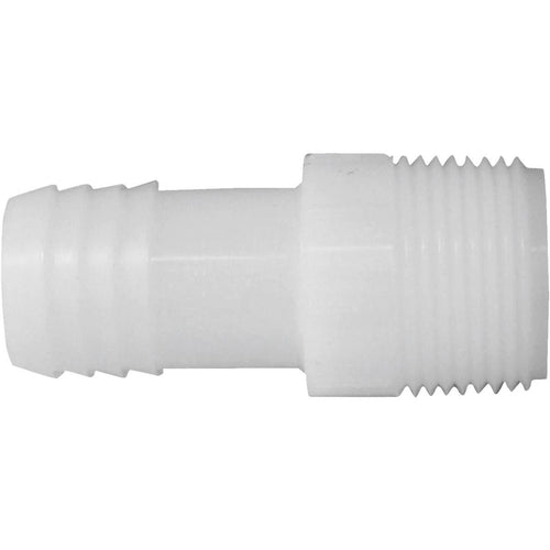 Boshart 1-1/2 In. Barbed x 1-1/2 In. MIPS Nylon Insert Coupling