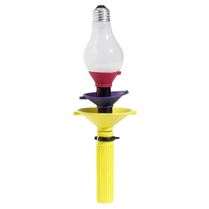 Mr Longarm A-Line/Flood/Reflector Light Bulb Changer Kit