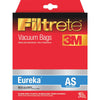 3M Filtrete Eureka Type AS Micro Allergen Vacuum Bag (3-Pack)