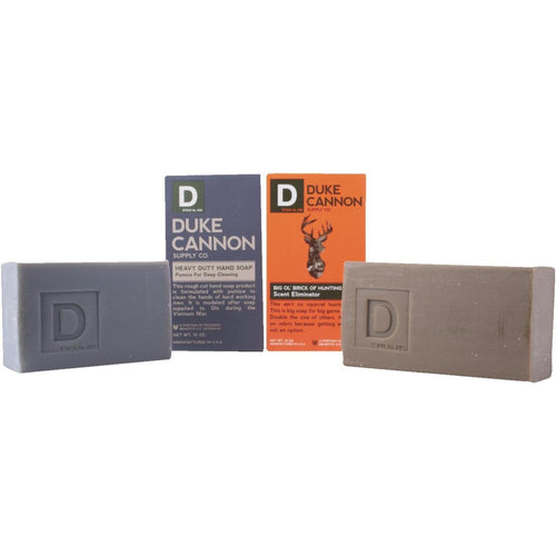 Duke Cannon 10 Oz. Hunting & Fishing Soap (2 Pack)