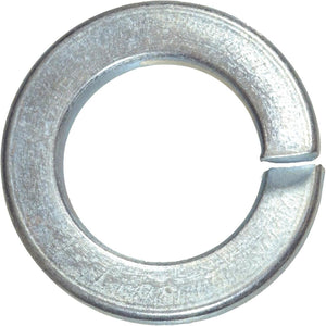 Hillman 1/4 In. Steel Zinc Plated Lock Washer (20 Ct.)