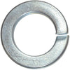 Hillman #6 Hardened Steel Zinc Plated Split Lock Washer (100 Ct.)