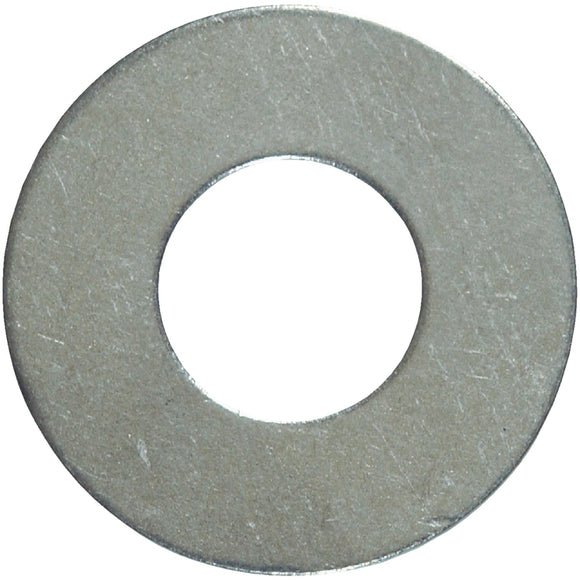 Hillman #10 Stainless Steel Flat Washer (100 Ct.)
