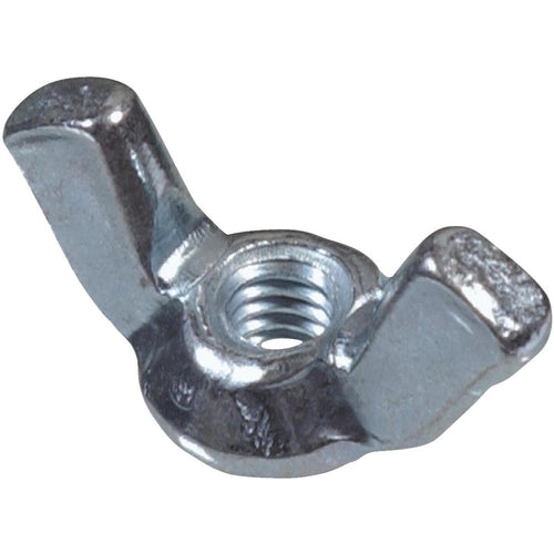 Hillman 5/16 In. 18 tpi Cold Forged Zinc Wing Nut (100 Ct.)