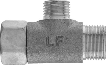 Plumb Pak Water Supply Connector Tee, 3/8 X 3/8 X 1/4 in