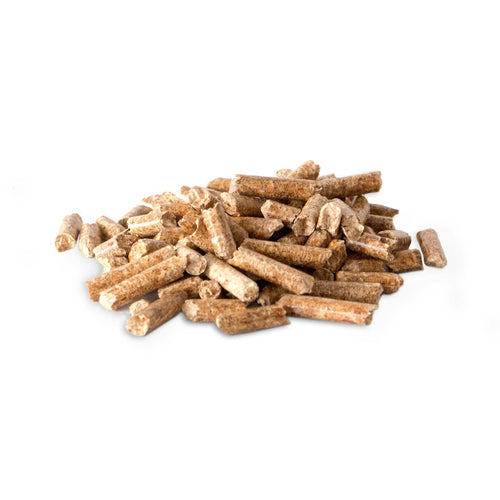 Lignetics Premium Wood Fuel Pellets