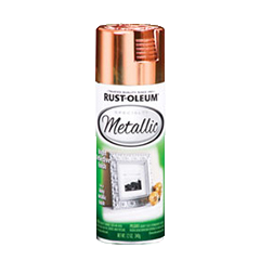 Rust-Oleum® Specialty Metallic Spray Copper (11 Oz, Copper)