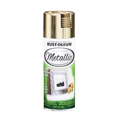Rust-Oleum Metallic Spray