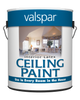 Valspar® Ceiling Paint 1 Gallon White Paint