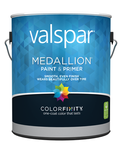 Valspar Medallion Interior Paint & Primer 1 quart White