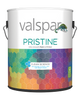 Valspar Pristine® Interior 1 Quart Semi-Gloss White