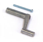 American Hardware Manufacturing Window Crank 1-3/4 In.