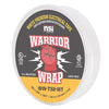 NSI Industries WW-732-WT WarriorWrap Premium Medium 3/4 in. x 66 ft. 7 mil Vinyl Electrical Tape, White