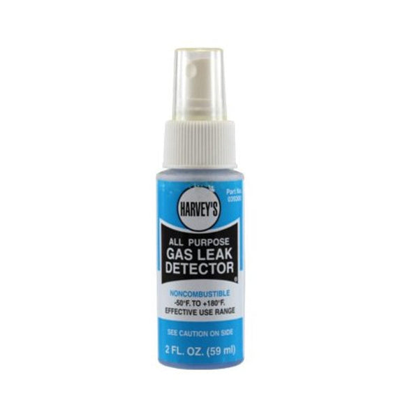 William H. Harvey Leak Detector Spray