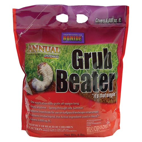 BONIDE ANNUAL GRUB BEATER