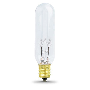 Feit Electric 15-Watt T6 Appliance 145-Volt Incandescent Light Bulb