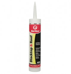 Red Devil Blacktop and Roof Repair Sealant 10.01 oz