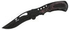 Frost Cutlery 15-138RM Little Apache Warrior Tactical Knife Black 3