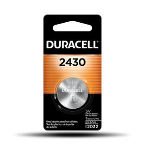 Duracell 2430 Lithium Battery